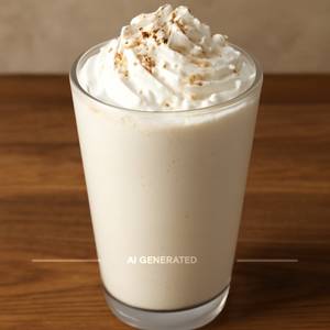 Vanilla Milkshake