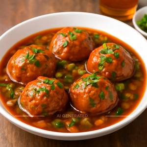 Veg Manchurian