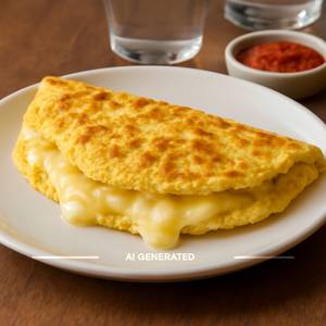 Cheese Omlette