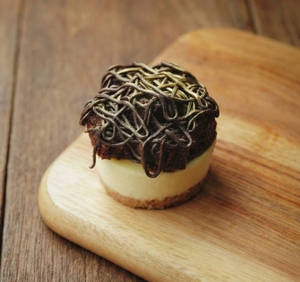 Brownie Baked Cheese Pastry