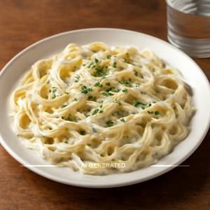 Alfredo White Sauce