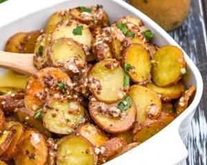 German Roast Salad