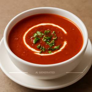 Veg Tomato Soup
