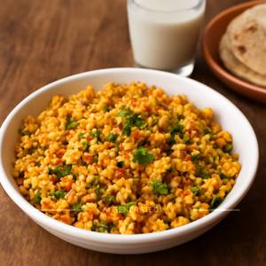 Paneer Bhurji