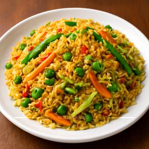 Veg Singapuri Rice