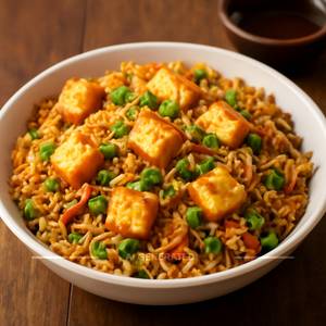 Paneer Fried Rice