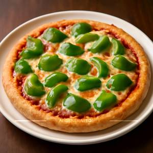 Capsicum Pizza 