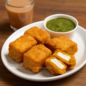 Paneer Pakoda