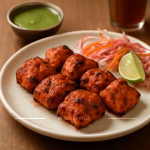 CHICKEN TIKKA