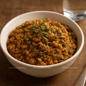 Veg Keema Kasturi