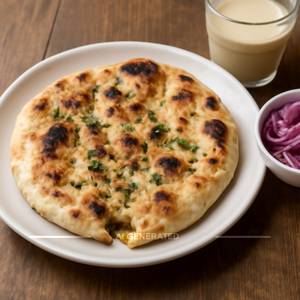 Kulcha Aloo