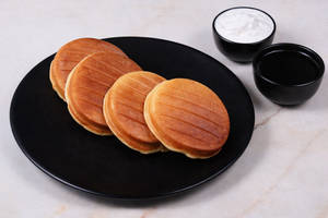 Classic Pancake Stack