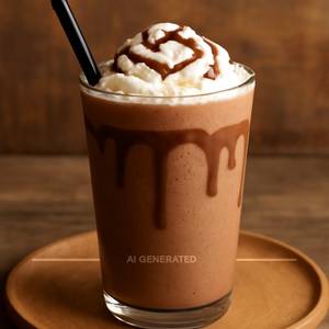 Nutella Shake