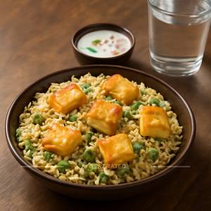 Paneer Pulao