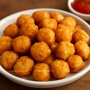 Potato Popcorn