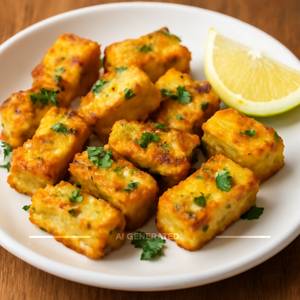 Lemon Paneer
