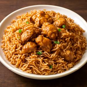 Chicken Triple Rice