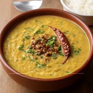Punjabi Dal Tadka