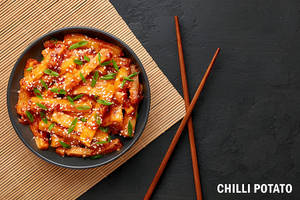 Chilli Potato