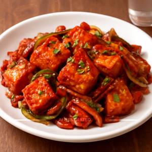 Paneer Dragon