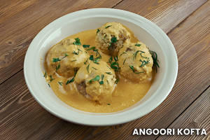Angoori Kofta