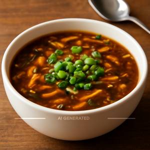 Hot And Sour Soup