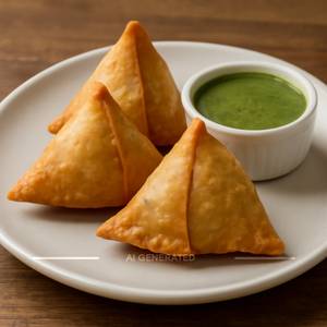 Chicken Samosa