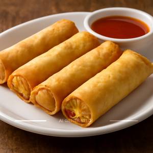 Veg Spring Roll
