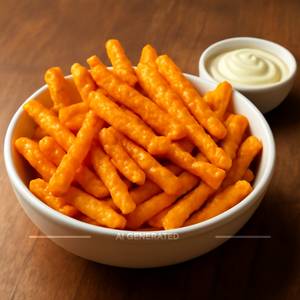 Periperi Fries