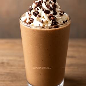 Mocha frappe