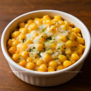 Cheesy Corn