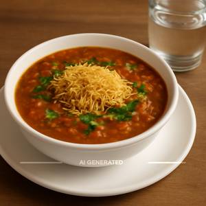 Sev Bhaji
