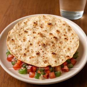 Roasted Papad   