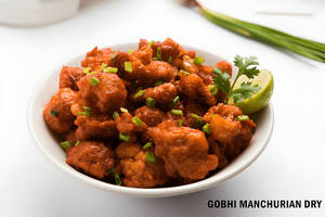 Gobi Manchurian Dry
