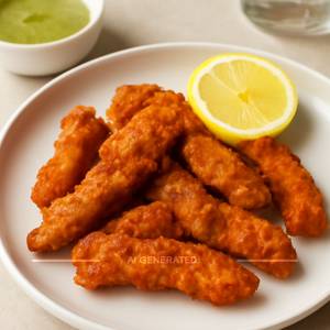 Lemon fish
