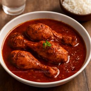Chicken Kolhapuri