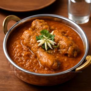Chicken Patiala