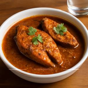 Fish Masala
