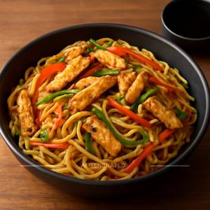 Chicken Hakka Noodles