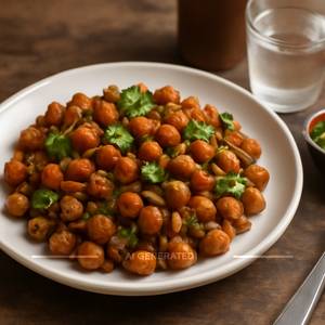 Chana Roast