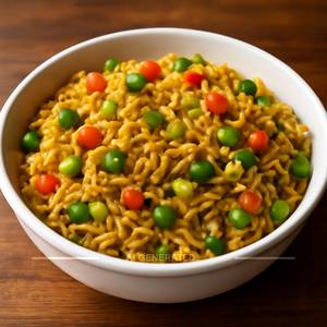 Veg maggi          