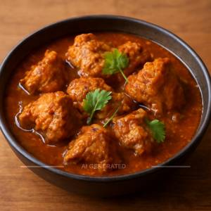 Chicken Bhuna