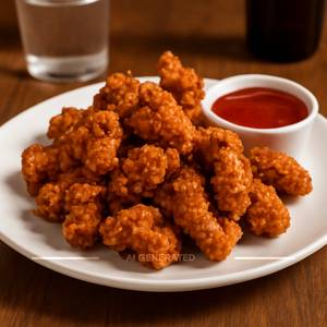 Crispy chicken