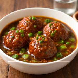 Veg Manchurian