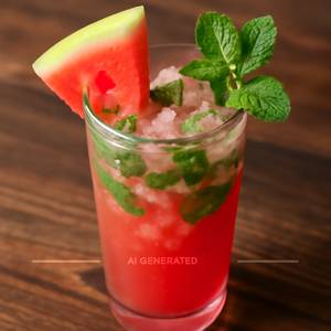 Watermelon Mojito