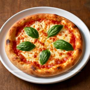 Margherita Pizza [8 Inches]