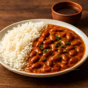 Rajma rice                                                                                                                                                                        