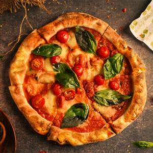 Queen Margherita Sourdough Neapolitan Pizza