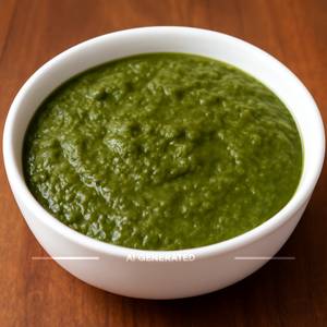 Plain Palak