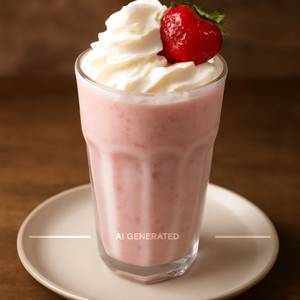 Strawberry Shake